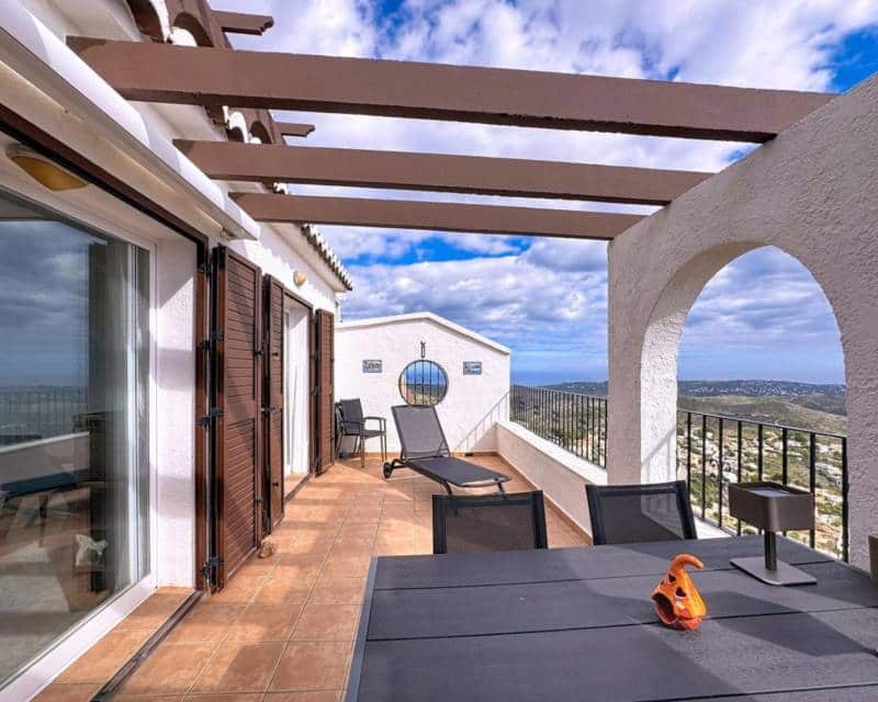 3 bedroom Apartment for sale in Benitachell / Benitatxell with pool - € 380,000 (Ref: 9457746)