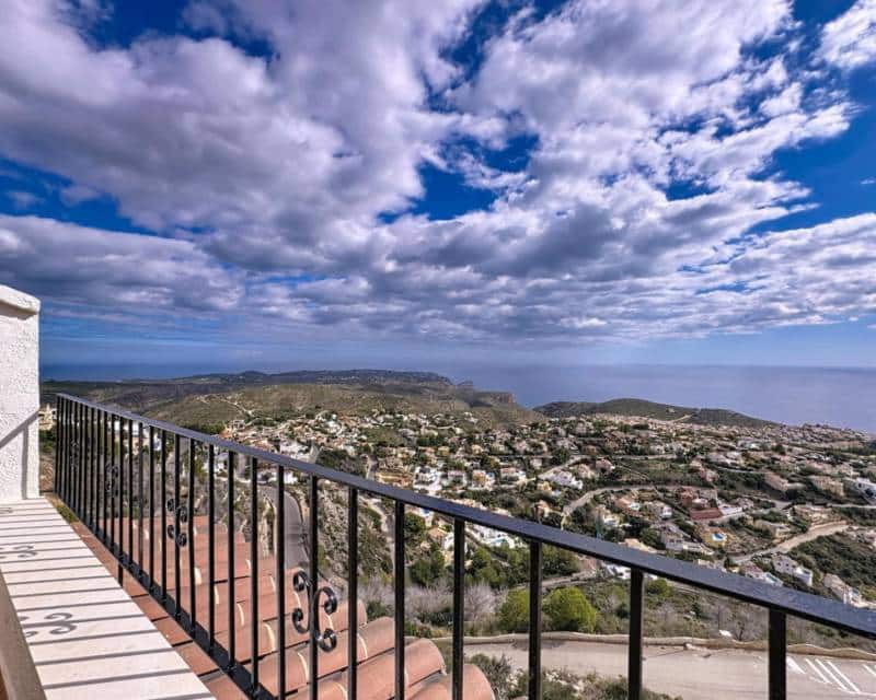 3 bedroom Apartment for sale in Benitachell / Benitatxell with pool - € 380,000 (Ref: 9457746)