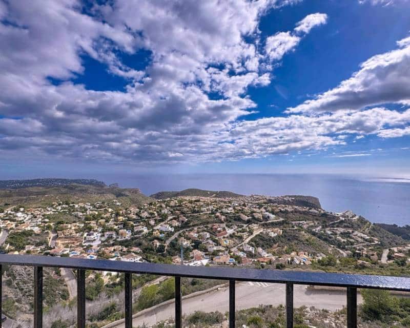 3 bedroom Apartment for sale in Benitachell / Benitatxell with pool - € 380,000 (Ref: 9457746)