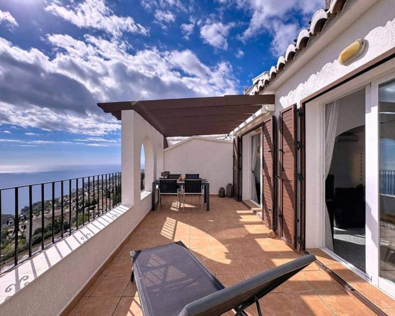 3 bedroom Apartment for sale in Benitachell / Benitatxell with pool - € 380,000 (Ref: 9457746)