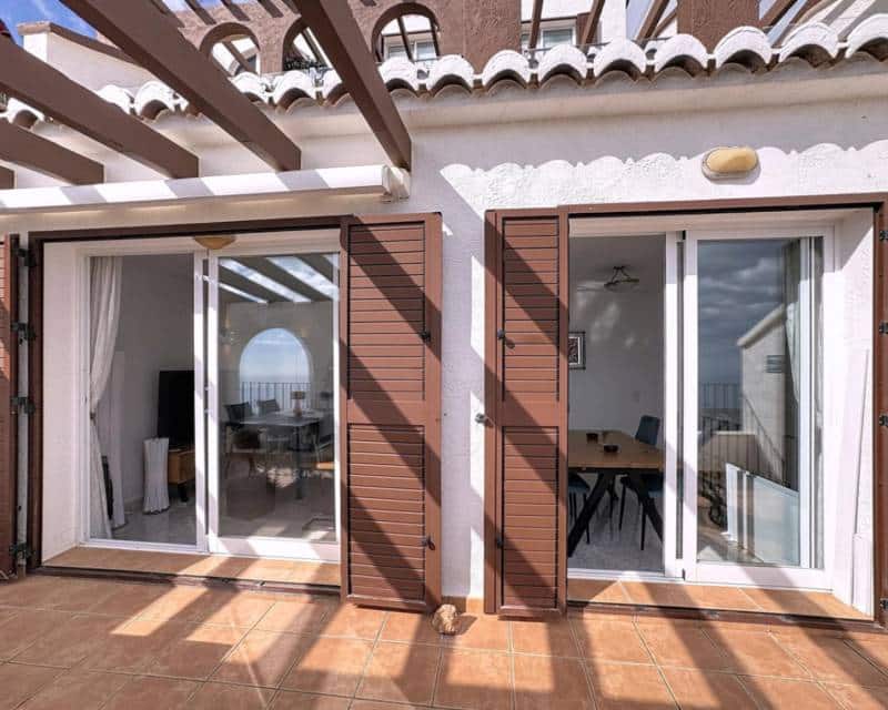 3 bedroom Apartment for sale in Benitachell / Benitatxell with pool - € 380,000 (Ref: 9457746)