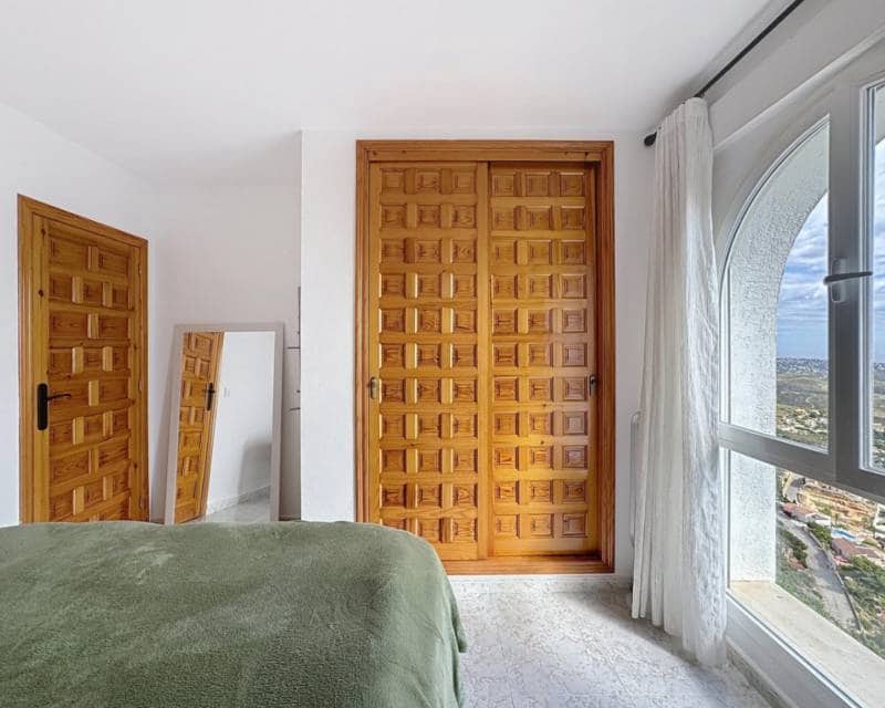 3 bedroom Apartment for sale in Benitachell / Benitatxell with pool - € 380,000 (Ref: 9457746)