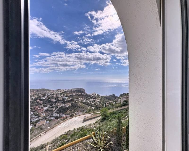 3 bedroom Apartment for sale in Benitachell / Benitatxell with pool - € 380,000 (Ref: 9457746)