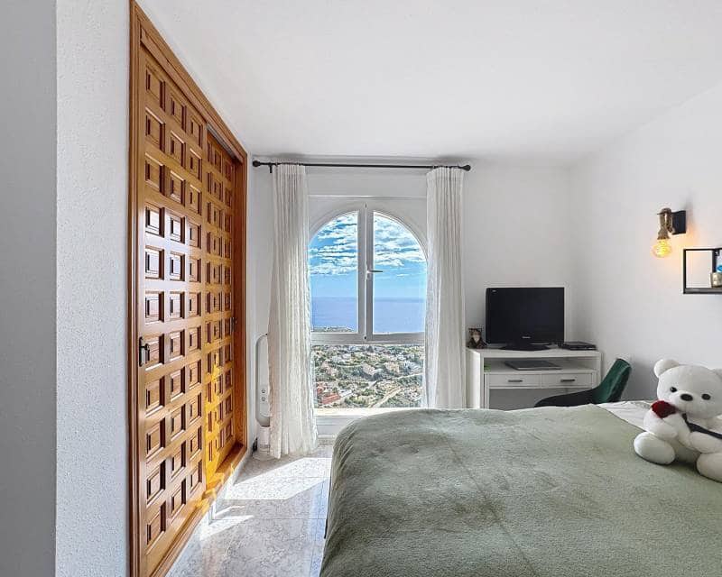 3 bedroom Apartment for sale in Benitachell / Benitatxell with pool - € 380,000 (Ref: 9457746)