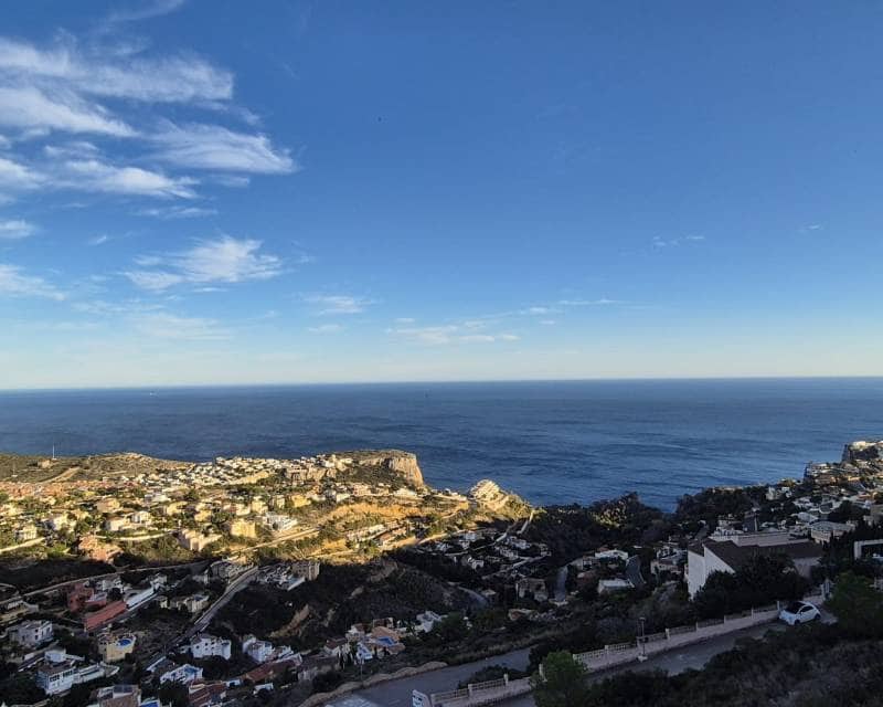 3 bedroom Apartment for sale in Benitachell / Benitatxell with pool - € 380,000 (Ref: 9457746)