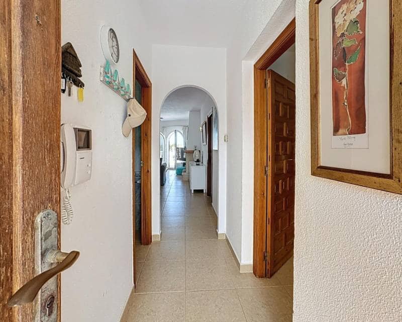 Chalet de 5 habitaciones en Benitachell / Benitatxell en venta con piscina - 550.000 € (Ref: 9457747)