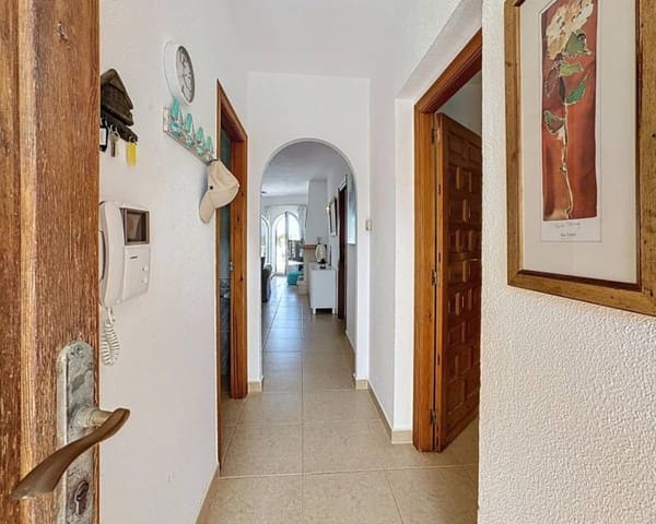 Chalet de 5 habitaciones en Benitachell / Benitatxell en venta con piscina - 550.000 € (Ref: 9457747)