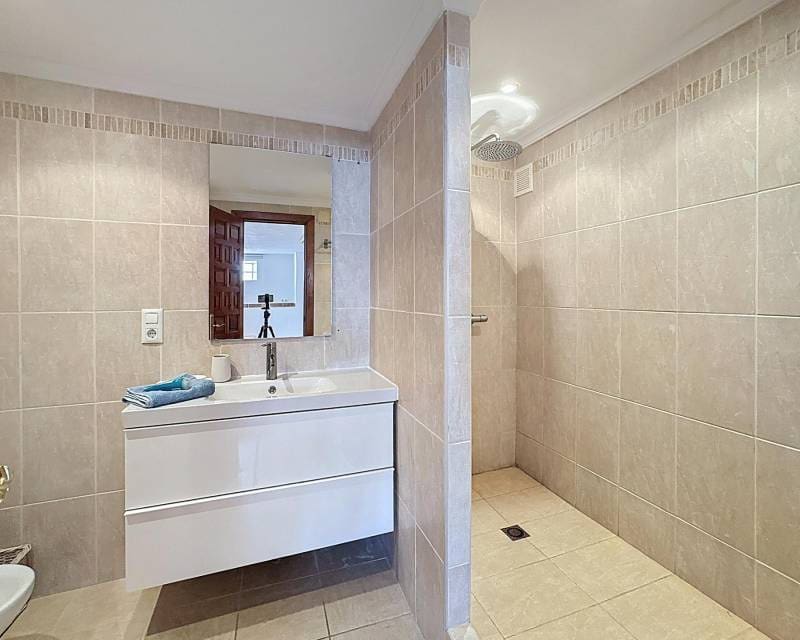 Chalet de 5 habitaciones en Benitachell / Benitatxell en venta con piscina - 550.000 € (Ref: 9457747)