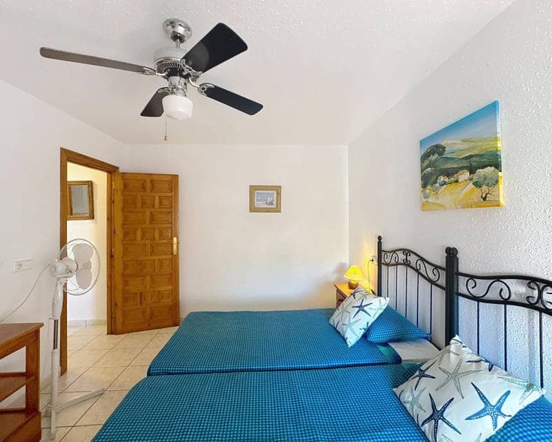 Chalet de 5 habitaciones en Benitachell / Benitatxell en venta con piscina - 550.000 € (Ref: 9457747)