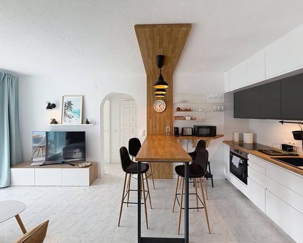 2 bedroom Apartment for sale in Benitachell / Benitatxell with pool - € 199,000 (Ref: 9459456)