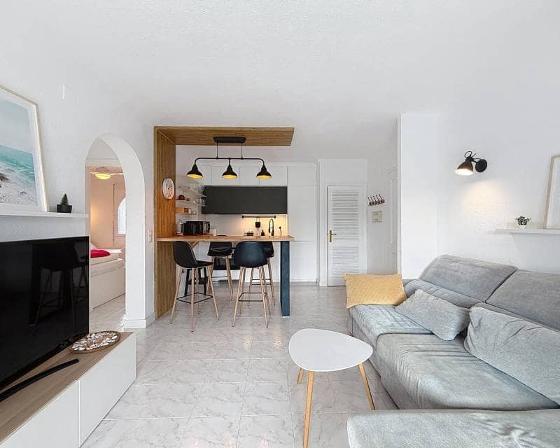 2 bedroom Apartment for sale in Benitachell / Benitatxell with pool - € 199,000 (Ref: 9459456)