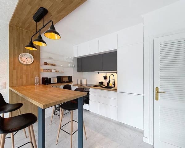 2 bedroom Apartment for sale in Benitachell / Benitatxell with pool - € 199,000 (Ref: 9459456)