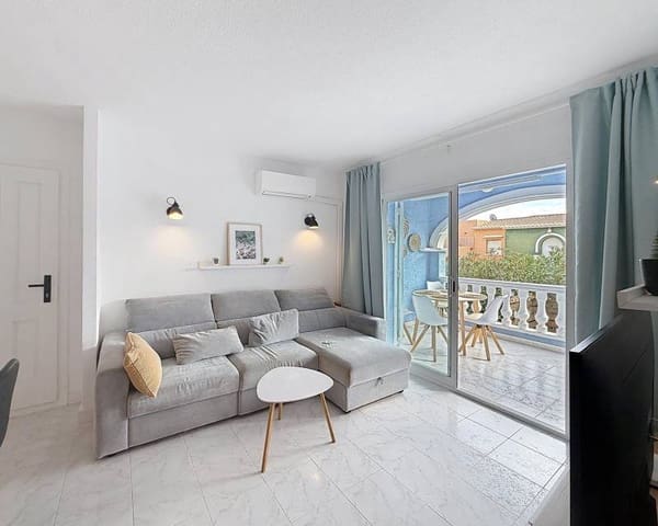 2 bedroom Apartment for sale in Benitachell / Benitatxell with pool - € 199,000 (Ref: 9459456)