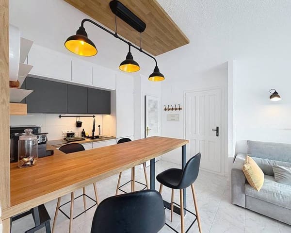 2 bedroom Apartment for sale in Benitachell / Benitatxell with pool - € 199,000 (Ref: 9459456)