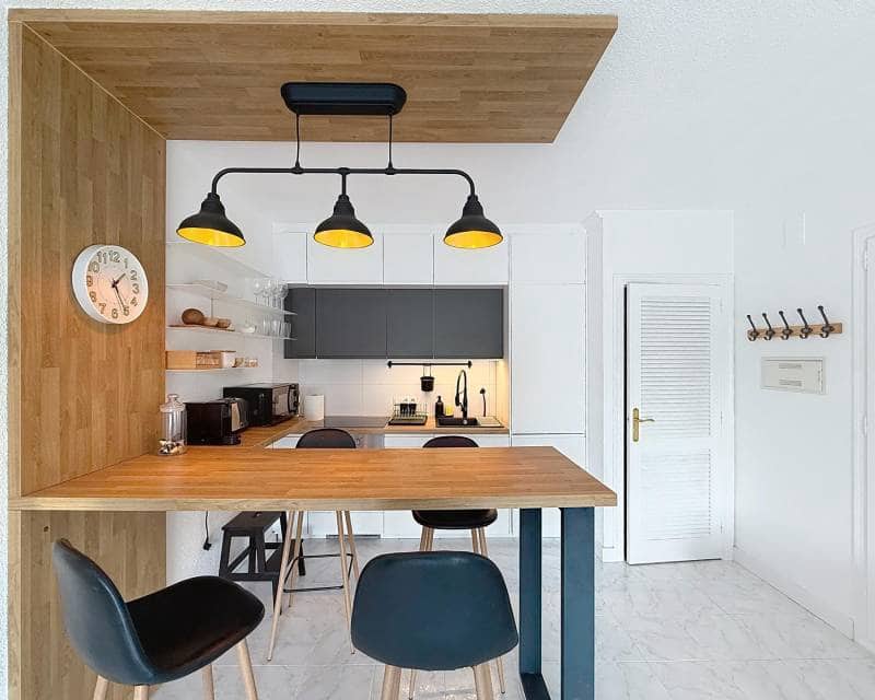 2 bedroom Apartment for sale in Benitachell / Benitatxell with pool - € 199,000 (Ref: 9459456)