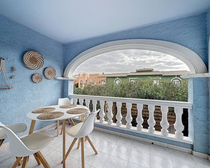 2 bedroom Apartment for sale in Benitachell / Benitatxell with pool - € 199,000 (Ref: 9459456)