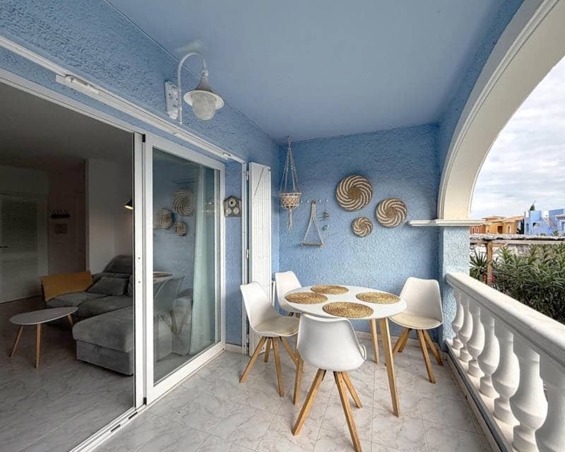 2 bedroom Apartment for sale in Benitachell / Benitatxell with pool - € 199,000 (Ref: 9459456)