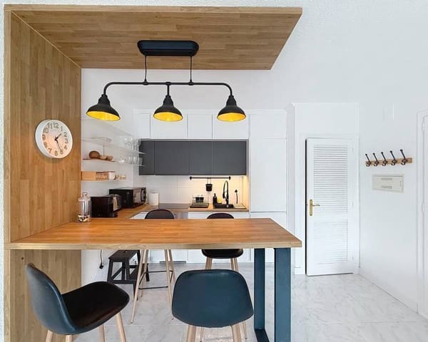 2 bedroom Apartment for sale in Benitachell / Benitatxell with pool - € 199,000 (Ref: 9459456)