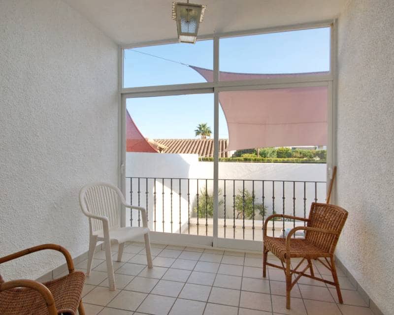 3 sypialnia Dom szeregowy na sprzedaż w Benissa z basenem - 350 000 € (Ref: 9473196)