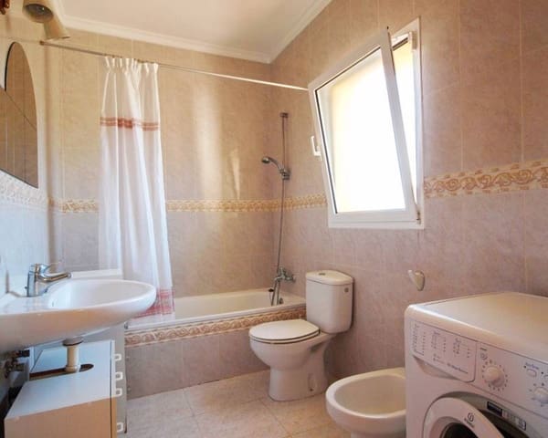 3 chambre Villa/Maison Mitoyenne à vendre à Benissa avec piscine - 350 000 € (Ref: 9473196)