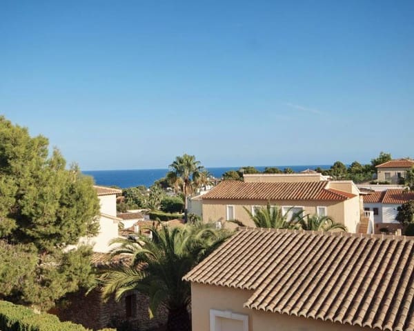 3 camera da letto Villetta a Schiera in vendita in Benissa con piscina - 350.000 € (Rif: 9473196)