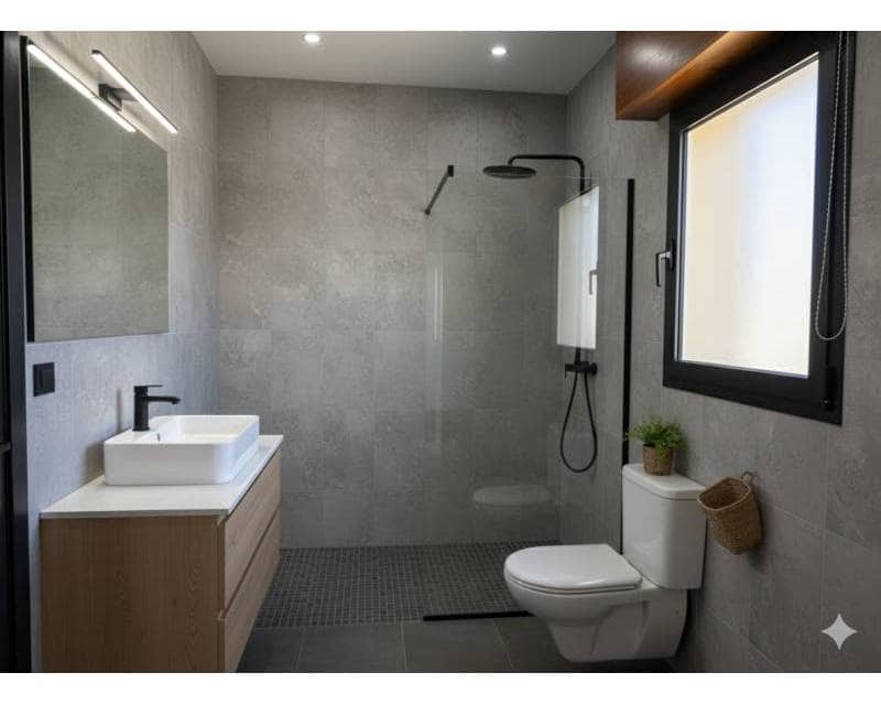 3 Zimmer Reihenhaus zu verkaufen in Benissa mit Pool - 350.000 € (Ref: 9473196)