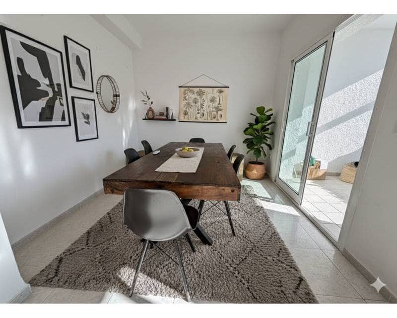 3 Zimmer Reihenhaus zu verkaufen in Benissa mit Pool - 350.000 € (Ref: 9473196)