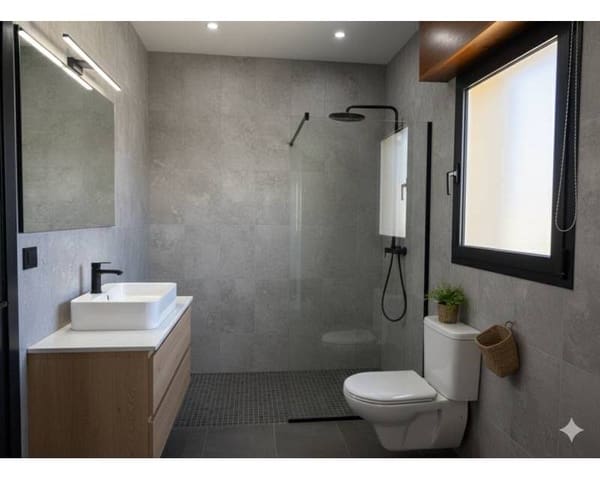 3 sovrum Radhus till salu i Benissa med pool - 350 000 € (Ref: 9473196)