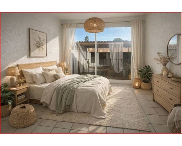 3 chambre Villa/Maison Mitoyenne à vendre à Benissa avec piscine - 350 000 € (Ref: 9473196)