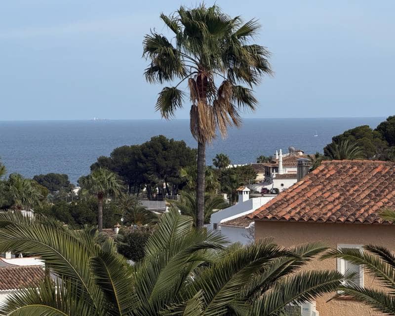 3 bedroom Terraced Villa for sale in Benissa with pool - € 350,000 (Ref: 9473196)