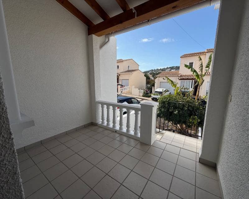 3 bedroom Terraced Villa for sale in Benissa with pool - € 350,000 (Ref: 9473196)