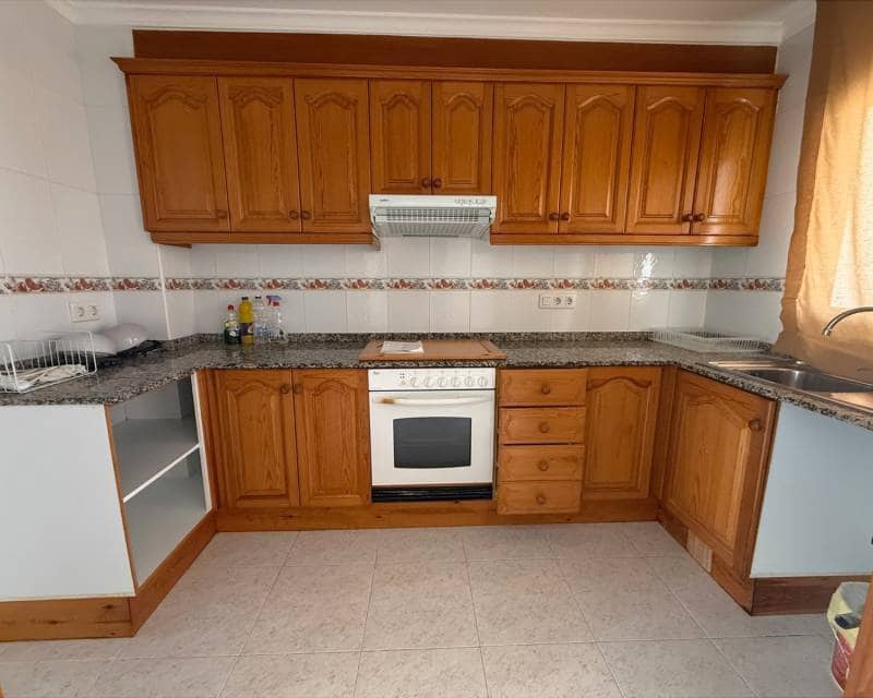 3 Zimmer Reihenhaus zu verkaufen in Benissa mit Pool Garage - 350.000 € (Ref: 9473196)