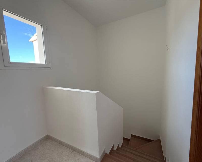 3 Zimmer Reihenhaus zu verkaufen in Benissa mit Pool Garage - 350.000 € (Ref: 9473196)