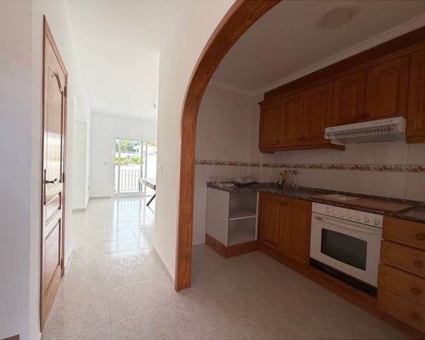 3 chambre Villa/Maison Mitoyenne à vendre à Benissa avec piscine garage - 350 000 € (Ref: 9473196)