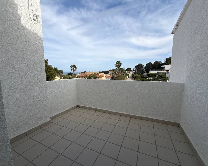 3 Zimmer Reihenhaus zu verkaufen in Benissa mit Pool Garage - 350.000 € (Ref: 9473196)