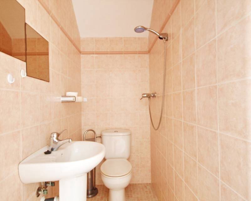 3 Zimmer Reihenhaus zu verkaufen in Benissa mit Pool Garage - 350.000 € (Ref: 9473196)