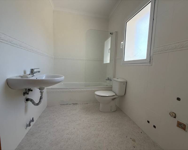 3 Zimmer Reihenhaus zu verkaufen in Benissa mit Pool Garage - 350.000 € (Ref: 9473196)