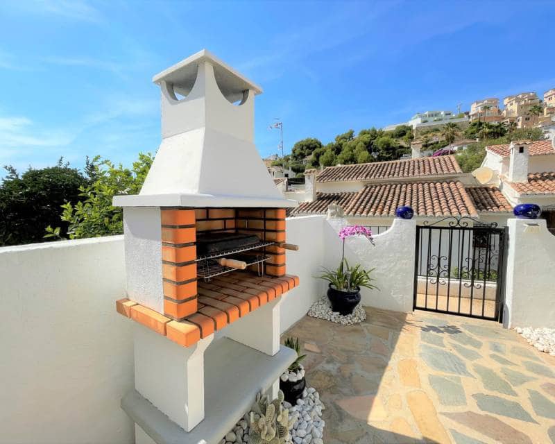 2 camera da letto Casa in vendita in Benitachell / Benitatxell con piscina - 345.000 € (Rif: 9482389)