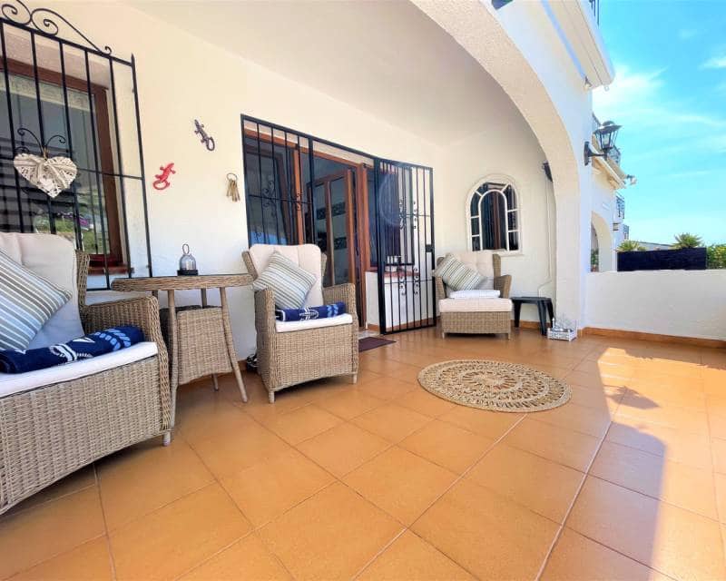 2 camera da letto Casa in vendita in Benitachell / Benitatxell con piscina - 345.000 € (Rif: 9482389)