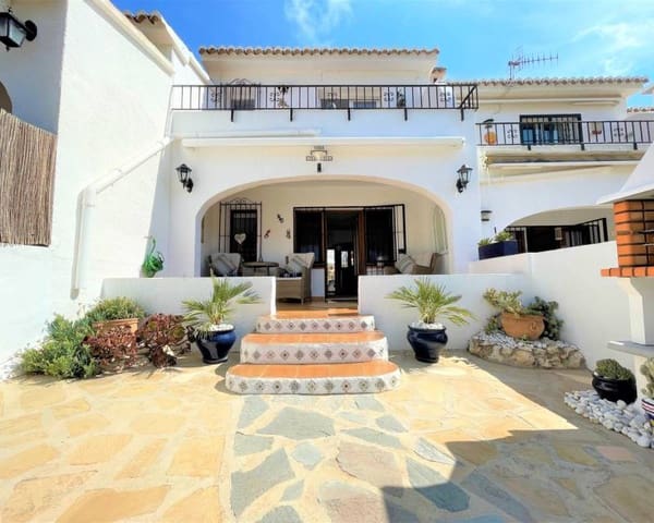 2 camera da letto Casa in vendita in Benitachell / Benitatxell con piscina - 345.000 € (Rif: 9482389)