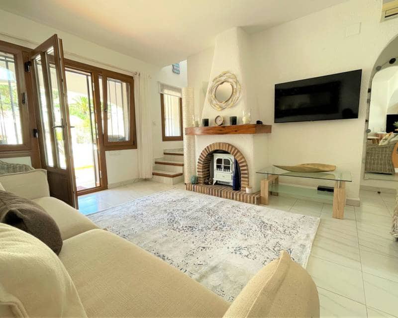 2 camera da letto Casa in vendita in Benitachell / Benitatxell con piscina - 345.000 € (Rif: 9482389)
