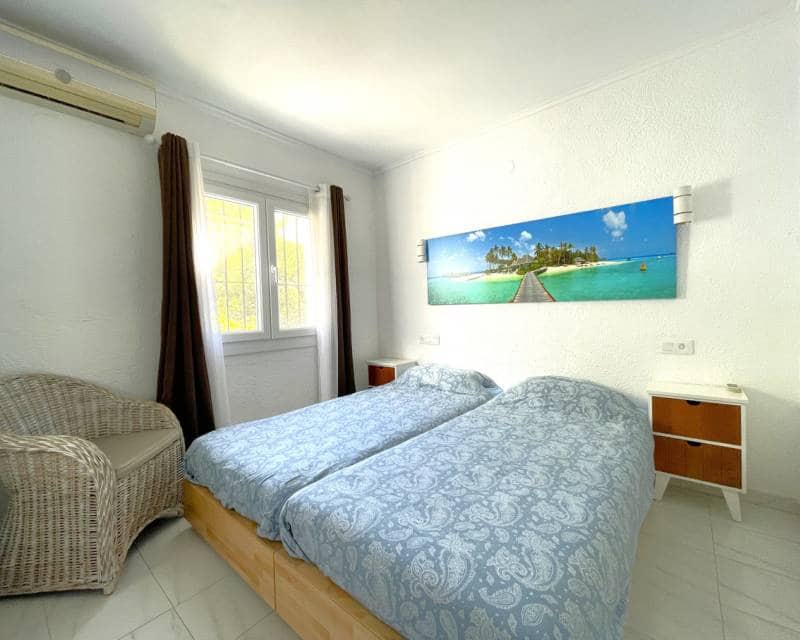 2 camera da letto Casa in vendita in Benitachell / Benitatxell con piscina - 345.000 € (Rif: 9482389)