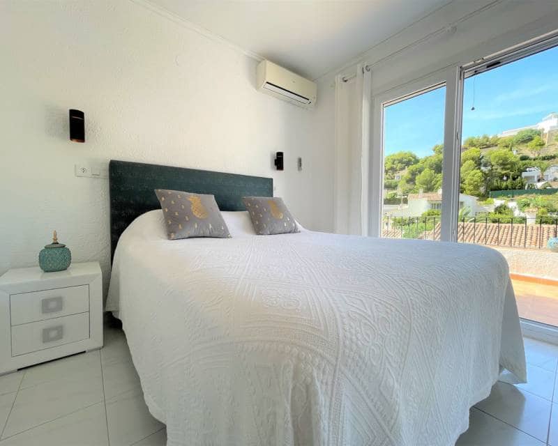 2 camera da letto Casa in vendita in Benitachell / Benitatxell con piscina - 345.000 € (Rif: 9482389)