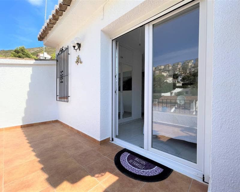 2 camera da letto Casa in vendita in Benitachell / Benitatxell con piscina - 345.000 € (Rif: 9482389)