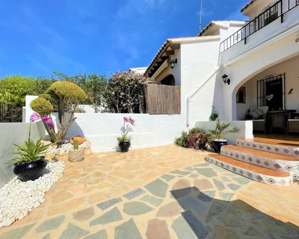 2 camera da letto Casa in vendita in Benitachell / Benitatxell con piscina - 345.000 € (Rif: 9482389)