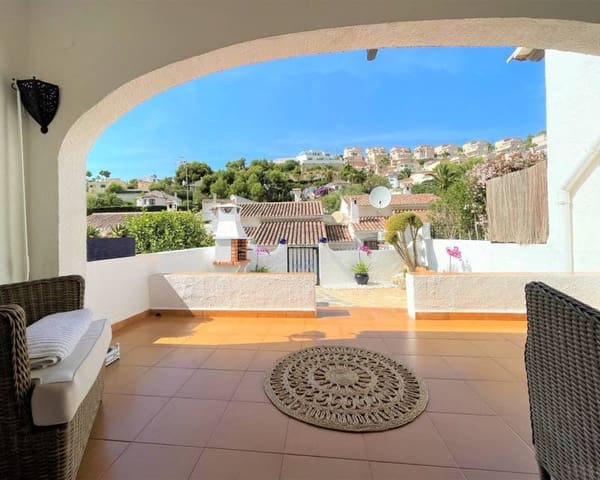 2 camera da letto Casa in vendita in Benitachell / Benitatxell con piscina - 345.000 € (Rif: 9482389)