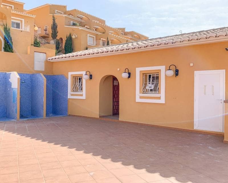 2 bedroom Apartment for sale in Cumbre del Sol with pool - € 190,000 (Ref: 9482390)
