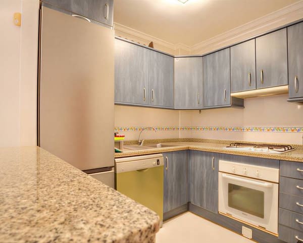 2 slaapkamer Appartement te koop in Cumbre del Sol, Benitachell / Benitatxell met zwembad - € 190.000 (Ref: 9482390)