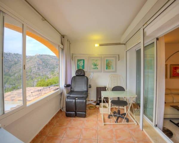 2 slaapkamer Appartement te koop in Cumbre del Sol, Benitachell / Benitatxell met zwembad - € 190.000 (Ref: 9482390)