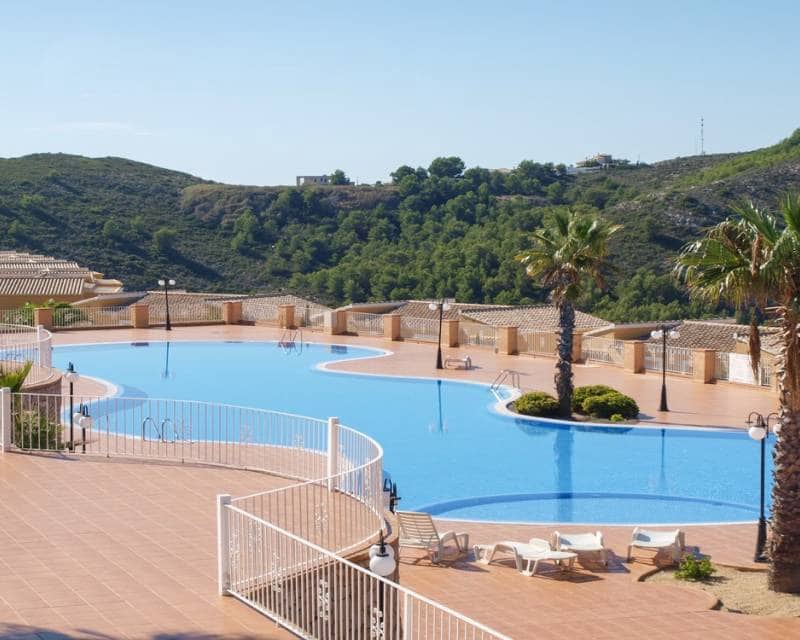 2 bedroom Apartment for sale in Cumbre del Sol with pool - € 190,000 (Ref: 9482390)